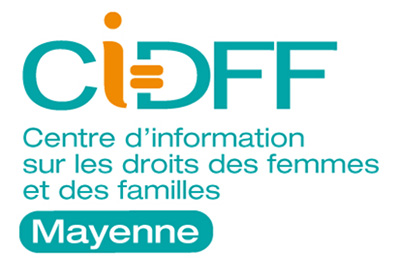 CIDFF - Centre d'information sur les droits des femmes et des familles - Mayenne