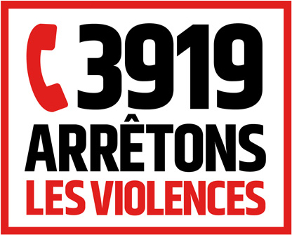 3919 - Arrêtons les violences